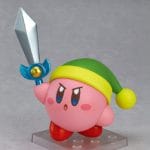 Ice Kirby Nendoroid