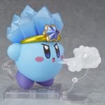 Ice Kirby Nendoroid