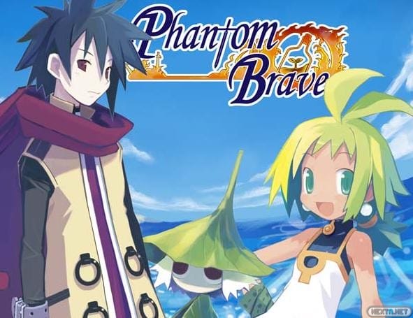 Phantom Brave Nippon Ichi