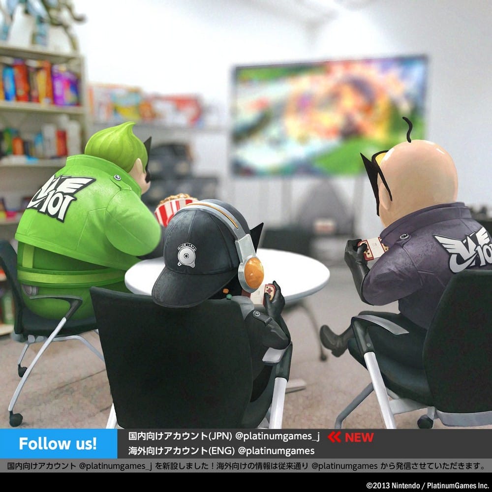 The Wonderful 101 Nintendo Switch