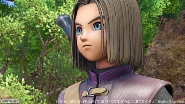Dragon Quest XI