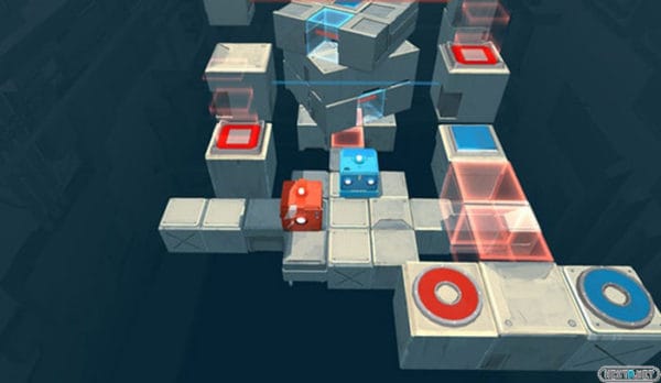 Death Squared Switch
