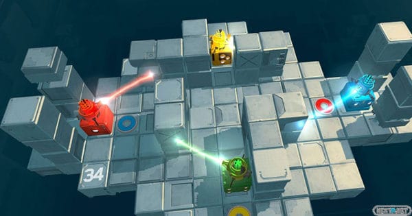 Death Squared Switch