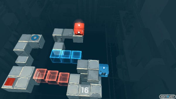 Death Squared Switch