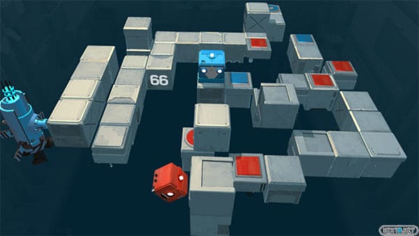 Death Squared Switch