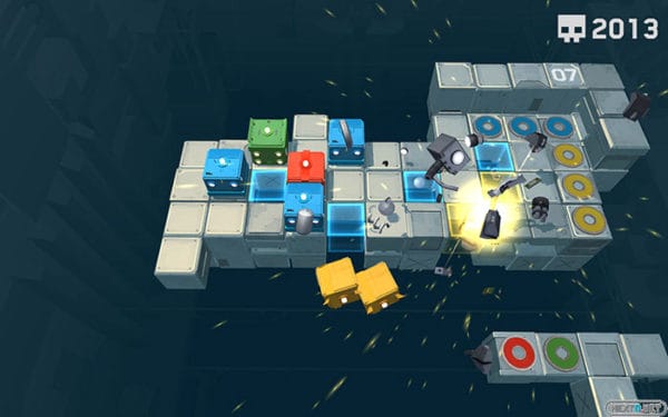 Death Squared Switch