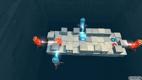 Death Squared Switch