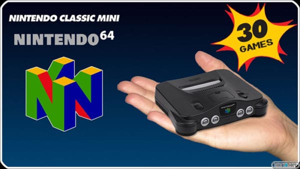 N64 Controller Registro