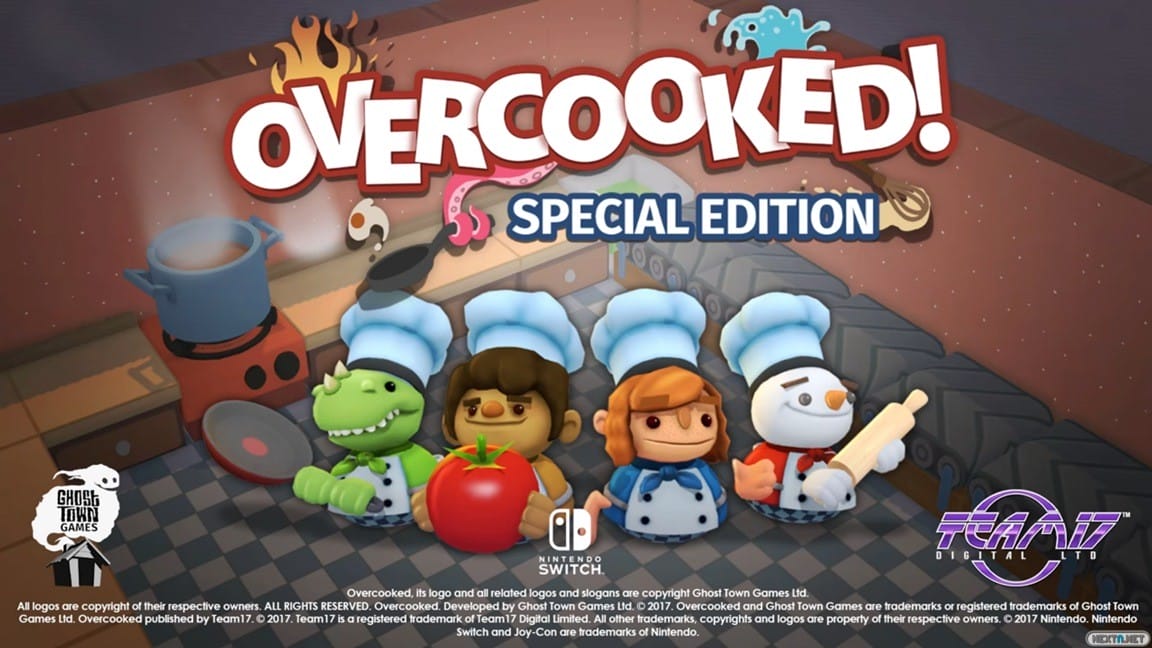 overcooked special edition