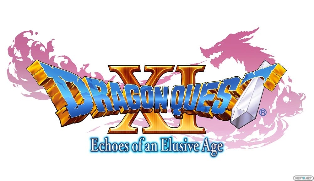 Dragon Quest XI Echoes Of An Elusive Age Logo
