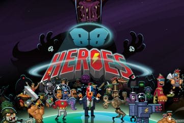 88 Heroes