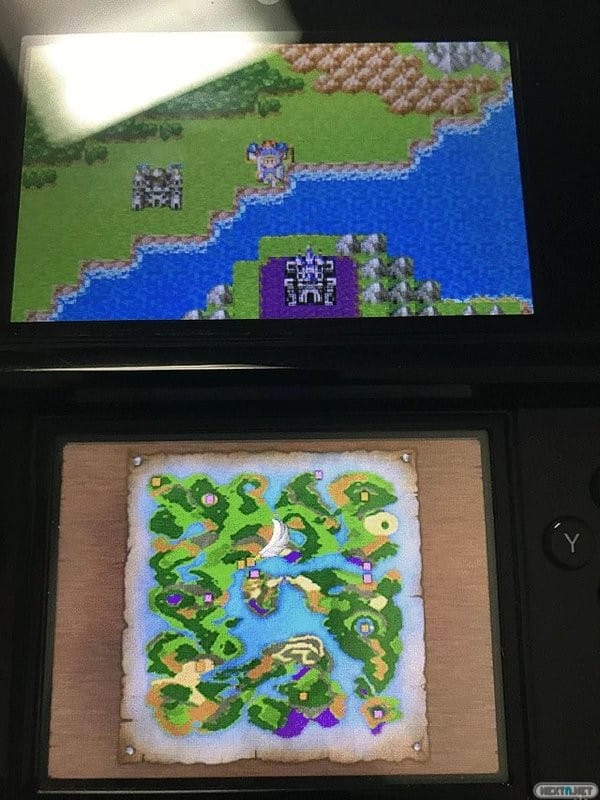 Dragon Quest I 3DS