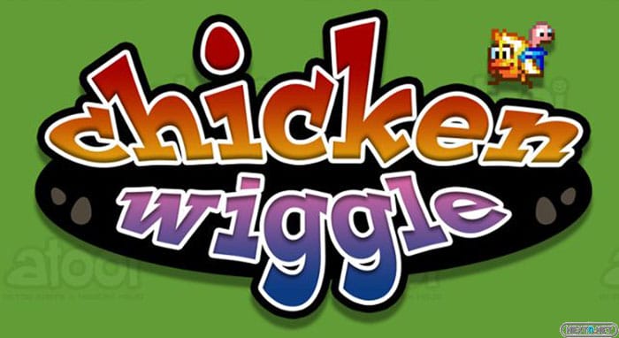 Chicken Wiggle 3DS eShop