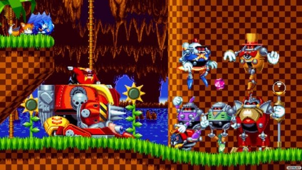 Sonic Mania