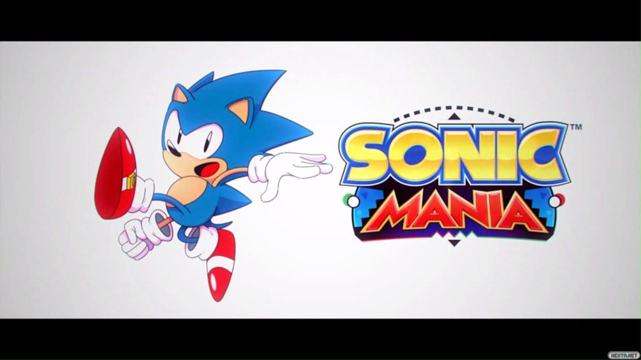 Sonic Mania