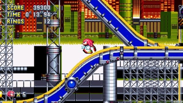 Sonic Mania