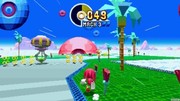 Sonic Mania