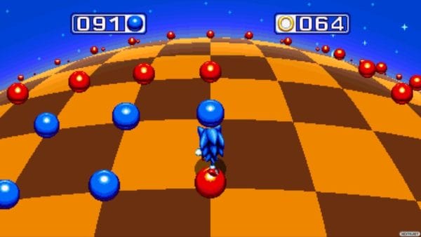 Sonic Mania
