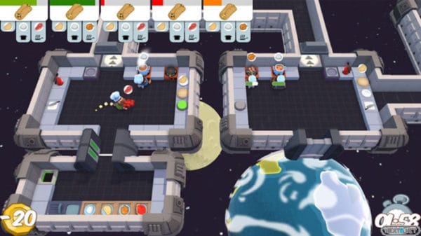 Overcooked Special Edition Switch