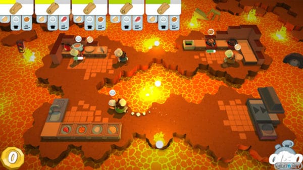 Overcooked Special Edition Switch