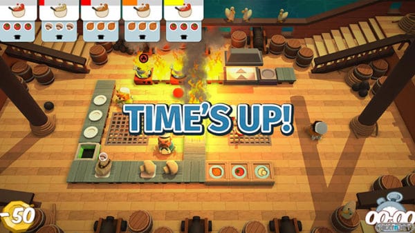 Overcooked Special Edition Switch