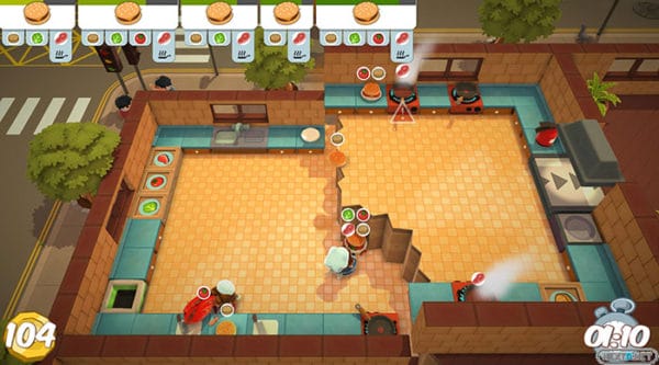 Overcooked Special Edition Switch