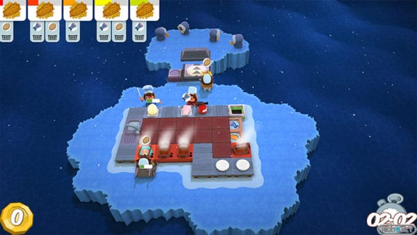 Overcooked Special Edition Switch