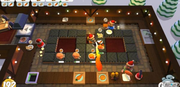 Overcooked Special Edition Switch