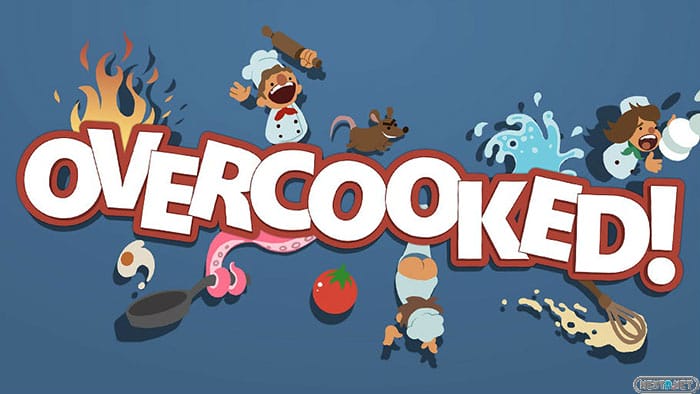 Overcooked Special Edition Switch