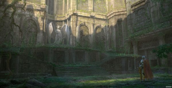 Artworks Monolith Soft Xenoblade Chronicles 2