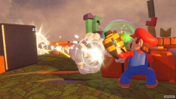 Análisis Mario + Rabbids KIngdom Battle