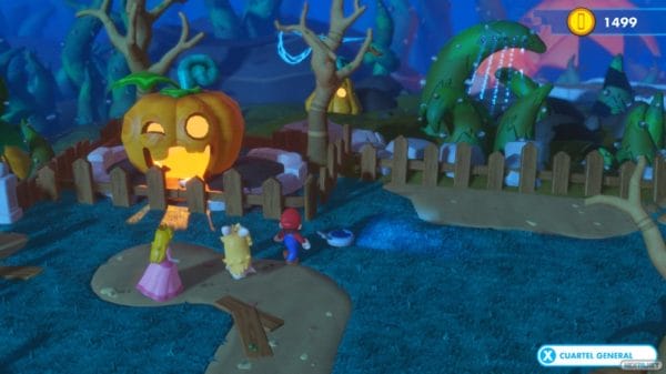 Análisis Mario + Rabbids KIngdom Battle