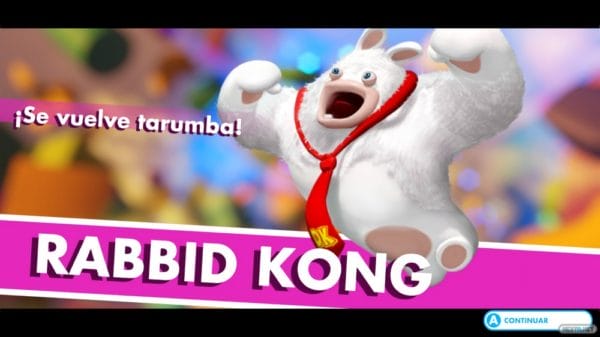 Análisis Mario + Rabbids KIngdom Battle