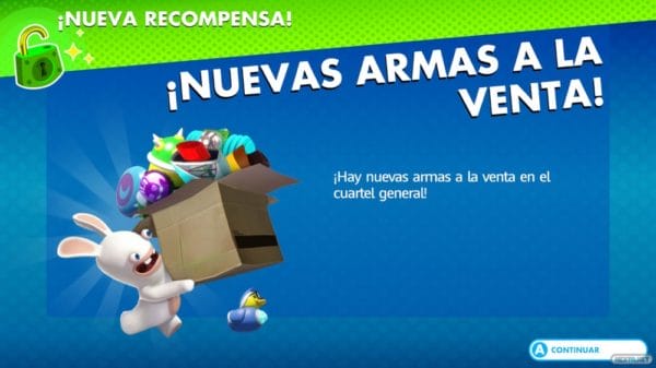 Análisis Mario + Rabbids KIngdom Battle