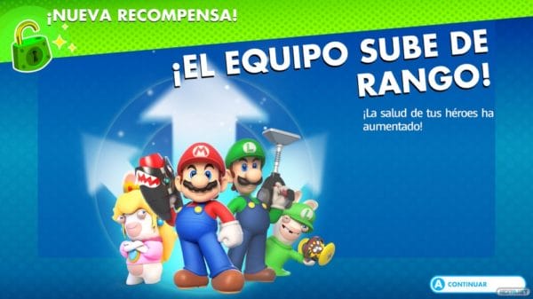 Análisis Mario + Rabbids KIngdom Battle