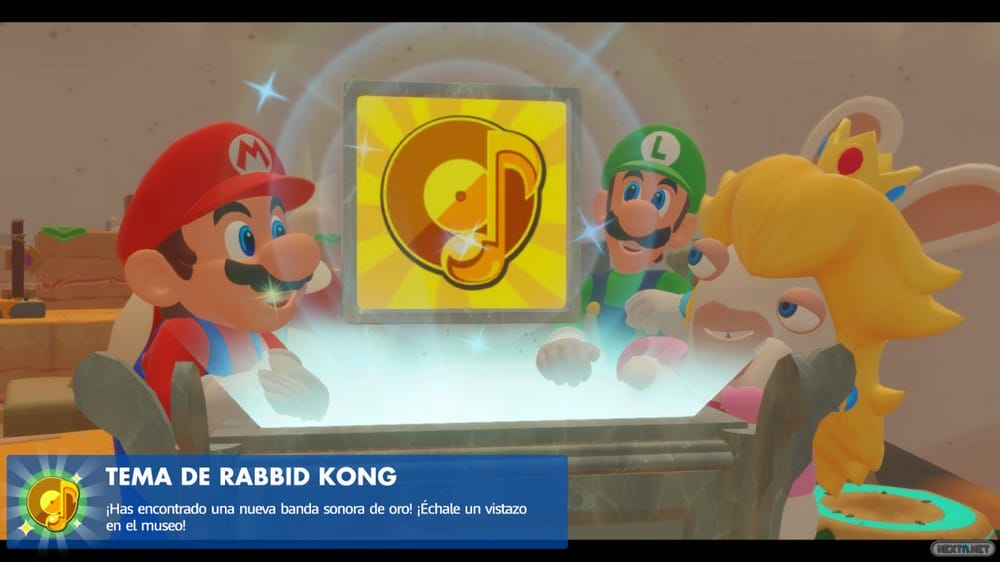 Análisis Mario + Rabbids KIngdom Battle