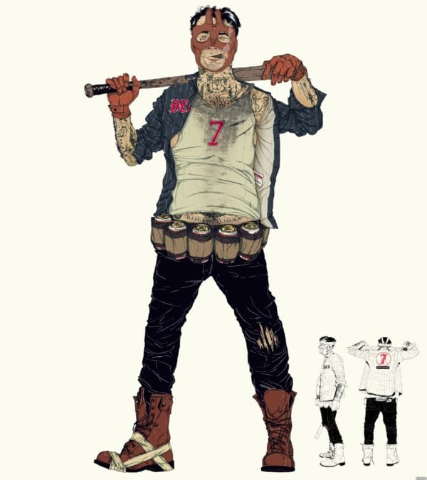 Travis Strikes Again - No More Heroes