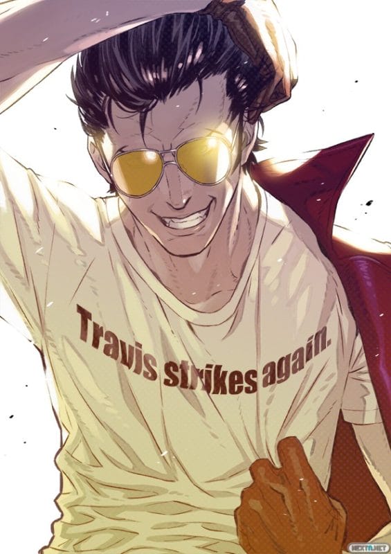 Travis Strikes Again - No More Heroes