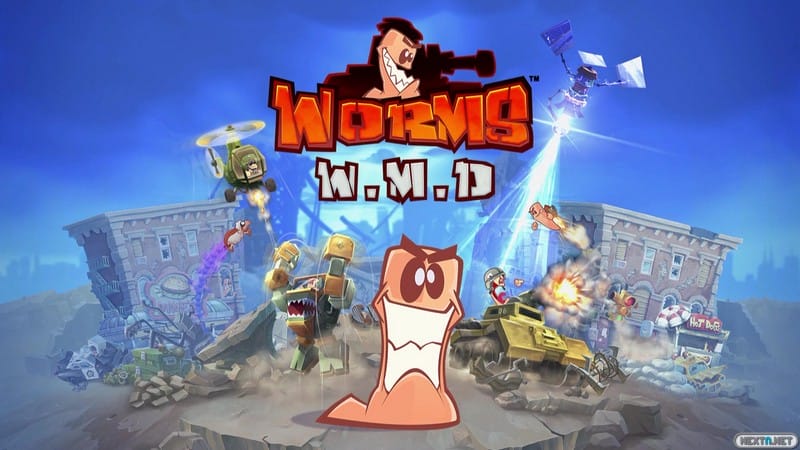 Worms W.M.D