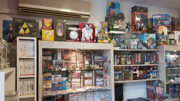 XpoBit Almería Arcade Bits