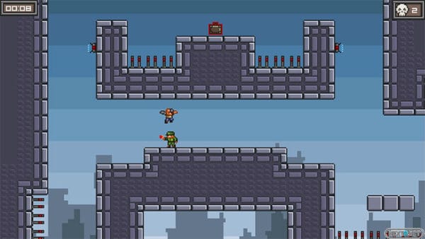 League of Evil Switch