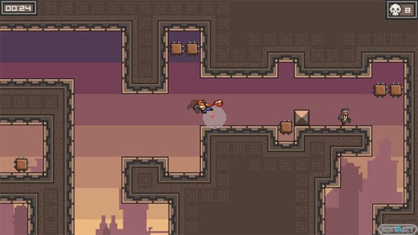 League of Evil Switch