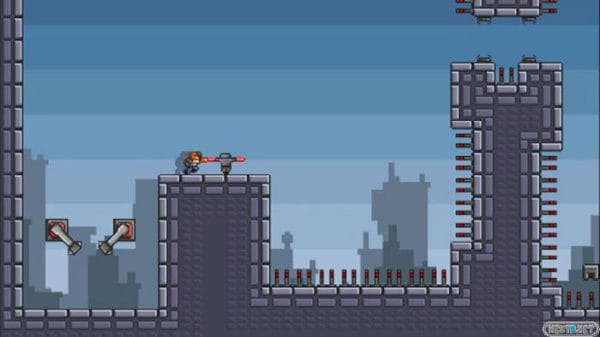 League of Evil Switch