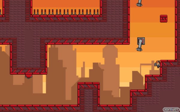 League of Evil Switch