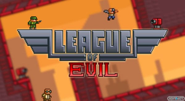 League of Evil Switch