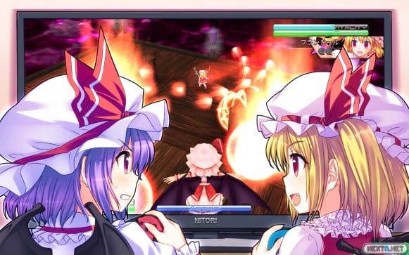 Touhou Project Nintendo Switch