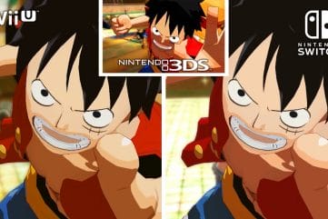 One Piece Unlimited Word Red Deluxe Edition