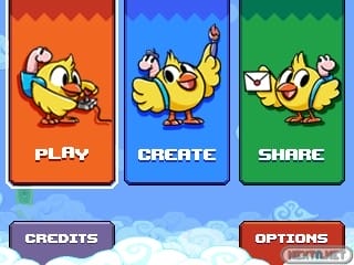 Chicken Wiggle 3DS