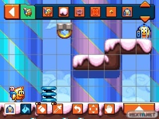 Chicken Wiggle 3DS