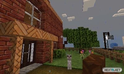 Minecraft New 3DS Edition